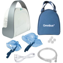 Comprar Omron Nebulizador Compresor Duo Baby